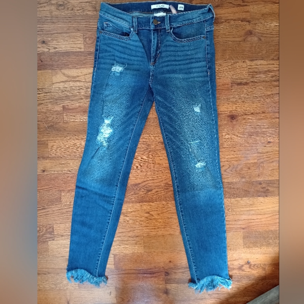 SP Black jeans